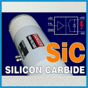 SiC高壓開關