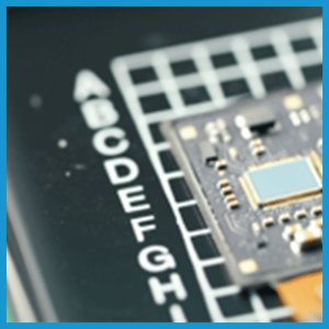 Woodpecker面陣模組